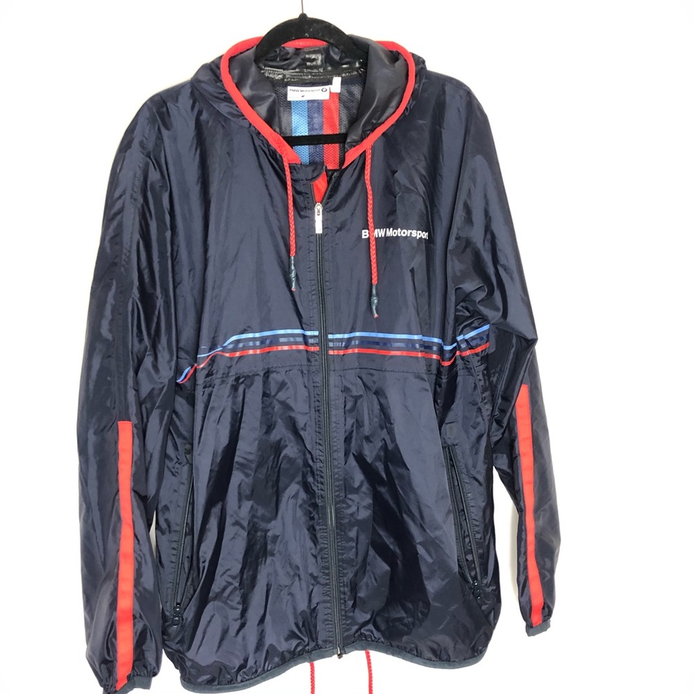 BMW jacket